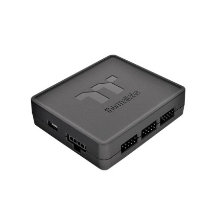 Thermaltake Riing Trio 20 RGB Premium Edition Computer case Ventilatore 20 cm Nero