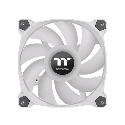 Thermaltake Pure Duo 14 Universale Ventilatore 14 cm Bianco 2 pz