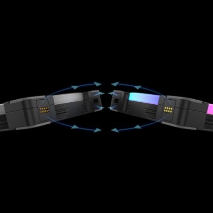 PC- ventola Thermaltake Swafan EX12 Cooling Fan Premium 3Pack