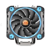 CPU Cooler Thermaltake Riing Silent 12 Pro Blue - 120mm