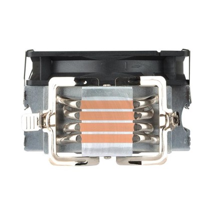 Thermaltake Contact Silent 12 Processore Refrigeratore 12 cm Grigio