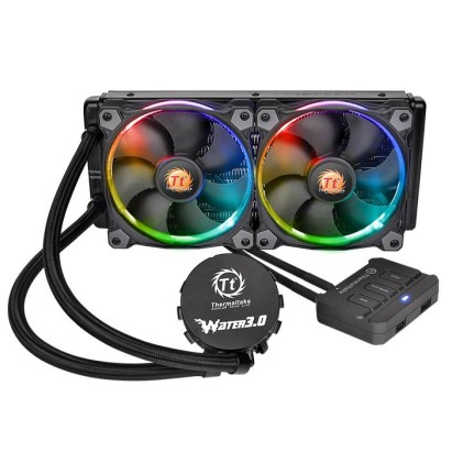 THERMALTAK RAF.LIQUIDO WATER 3.0 RIING RGB 240