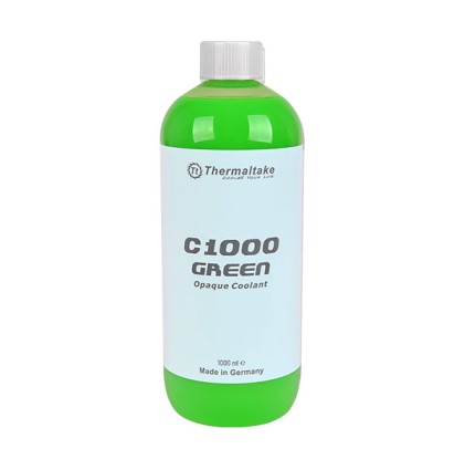 Thermaltake Liquido Raffreddamento C1000 Verde