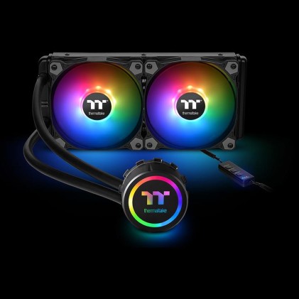 Thermaltake Water 3.0 240 ARGB Sync Processore
