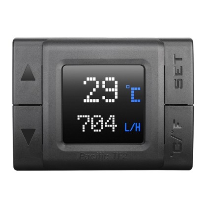 Thermaltake Raff.Liquidopacific Tf2 Lcd Monitor Temperature & Flow Indicato