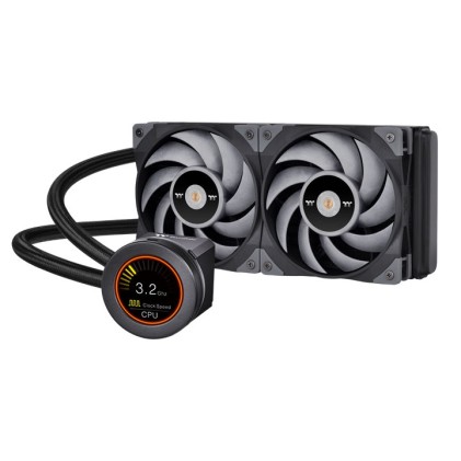 Cooler Thermaltake TOUGHLIQUID Ultra 240 Sync AIO Liquid - raffreddamento ad acqua