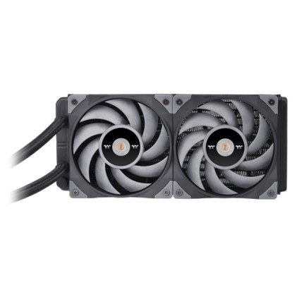 Cooler Thermaltake TOUGHLIQUID Ultra 240 Sync AIO Liquid - raffreddamento ad acqua
