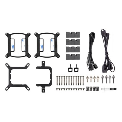 Cooler Thermaltake TH360 ARGB Sync AIO Raffreddamento ad acqua