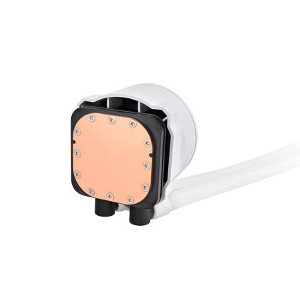 Thermaltake TH240 V2 ARGB Kit di raffreddamento a liquido 24 cm Bianco 1 pz
