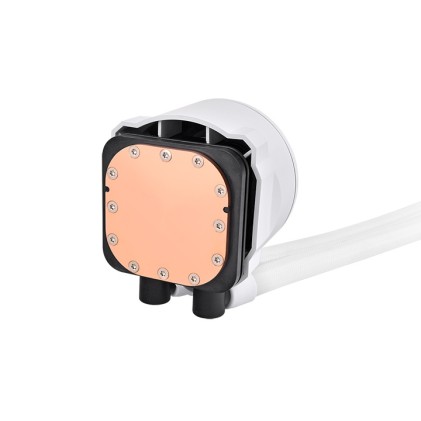 Thermaltake TH360 V2 ARGB Kit di raffreddamento a liquido 36 cm Bianco 1 pz