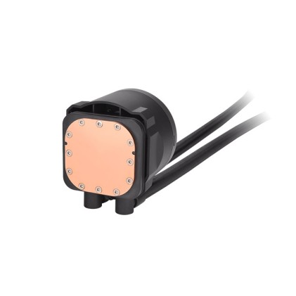 Thermaltake TH240 V2 Ultra Processore Raffreddatore di liquidi tutto in uno 12 cm Nero 1 pz