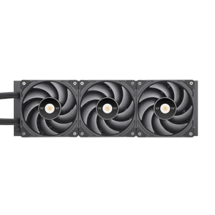 Thermaltake CL-W400-PL12BL-A sistema di raffreddamento a liquido 12 cm Nero 1 pz
