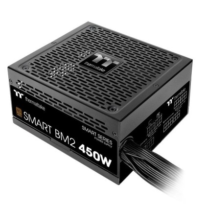 Thermaltake Smart BM2 alimentatore per computer 450 W 24-pin ATX Nero