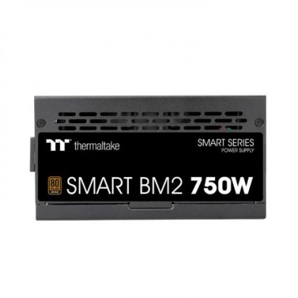 Thermaltake Smart BM2 750W - TT Premium Edition alimentatore per computer 20+4 pin ATX ATX Nero