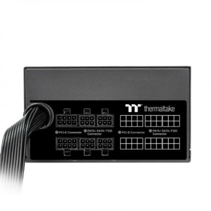 Thermaltake Smart BM2 750W - TT Premium Edition alimentatore per computer 20+4 pin ATX ATX Nero