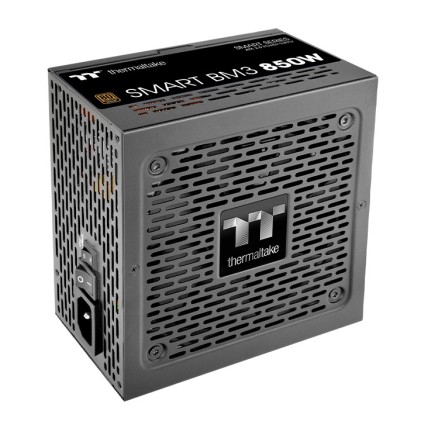 Power SupplyThermaltake SMART BM3 850W 80+ ATX3.0 PS-SPD-0850MNFABE-3