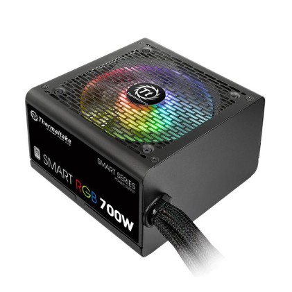 Thermaltake Alim. Smart Rgb 700W 80 Plus Ps-Spr-0700Nhsawe1