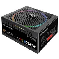Thermaltake Smart Pro RGB alimentatore per computer 750 W 24-pin ATX ATX Nero