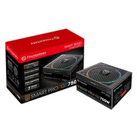 Thermaltake Smart Pro RGB alimentatore per computer 750 W 24-pin ATX ATX Nero