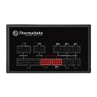 Thermaltake Smart Pro RGB alimentatore per computer 750 W 24-pin ATX ATX Nero