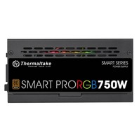 Thermaltake Smart Pro RGB alimentatore per computer 750 W 24-pin ATX ATX Nero