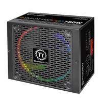 Thermaltake Smart Pro RGB alimentatore per computer 750 W 24-pin ATX ATX Nero