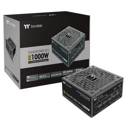 Power SupplyThermaltake Toughpower SFX 1000W