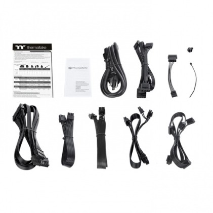 Power SupplyThermaltake TOUGHPOWER GF2 650W ARGB