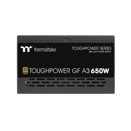 Power SupplyThermaltake TOUGHPOWER GF A3 650W