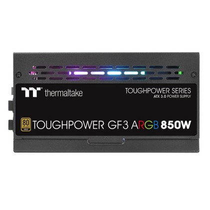 Power SupplyThermaltake TOUGHPOWER GF3 ARGB 750W ATX 3.0