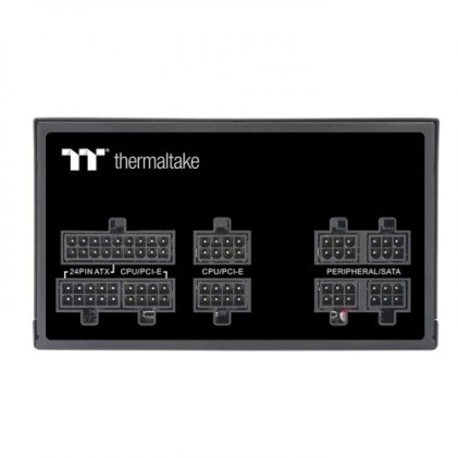 Thermaltake Toughpower GF1 TT Premium alimentatore per computer 750 W 24-pin ATX ATX Nero