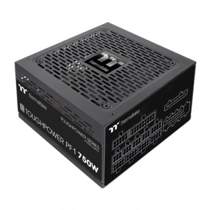 Thermaltake Toughpower PF1 750W - TT Premium Edition alimentatore per computer 850 W 24-pin ATX ATX Nero
