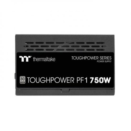 Thermaltake Toughpower PF1 750W - TT Premium Edition alimentatore per computer 850 W 24-pin ATX ATX Nero