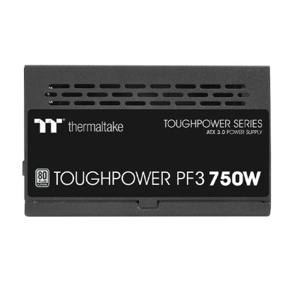 Power SupplyThermaltake TOUGHPOWER PF3 750W Platinum