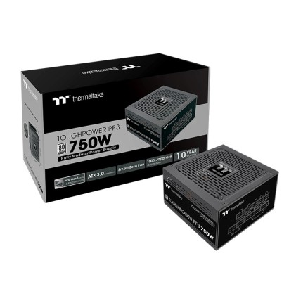Power SupplyThermaltake TOUGHPOWER PF3 750W Platinum
