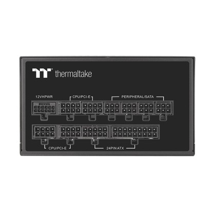 Thermaltake Toughpower GF3 alimentatore per computer 850 W 24-pin ATX Nero