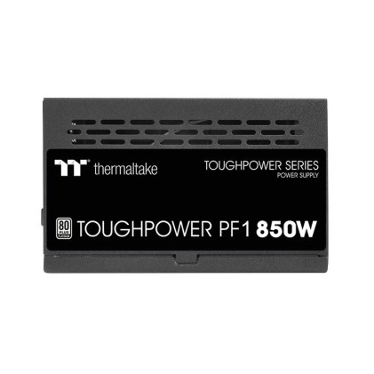Thermaltake Toughpower PF1 alimentatore per computer 850 W 24-pin ATX ATX Nero