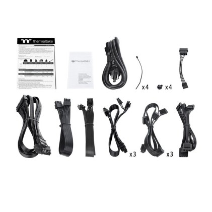 Power Supply Thermaltake TOUGHPOWER GF1 1000W Gold