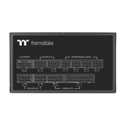 Thermaltake Toughpower GF3 alimentatore per computer 1000 W 24-pin ATX Nero