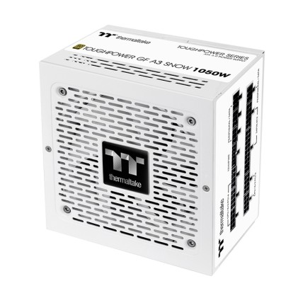 Thermaltake Toughpower GF A3 Snow 1050W - TT Premium Edition alimentatore per computer 24-pin ATX ATX Bianco