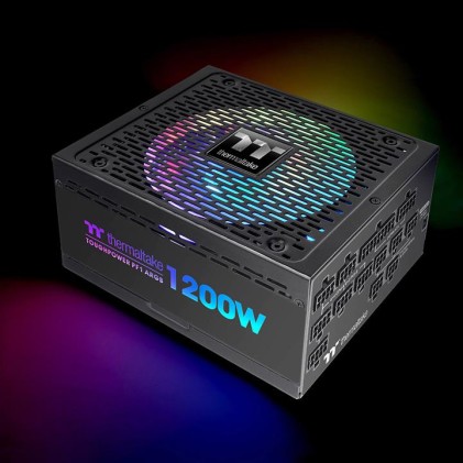 Thermaltake Toughpower PF1 alimentatore per computer 1200 W Nero