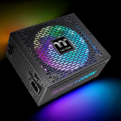 Thermaltake Toughpower PF1 alimentatore per computer 1200 W Nero
