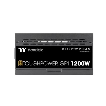 Thermaltake TTP-1200AH3FCG alimentatore per computer 1200 W 24-pin ATX ATX Nero