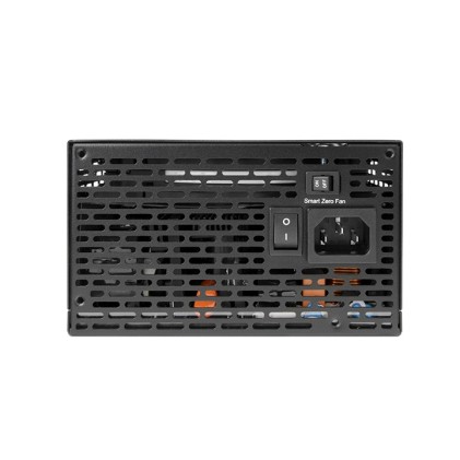 Thermaltake TTP-1200AH3FCG alimentatore per computer 1200 W 24-pin ATX ATX Nero