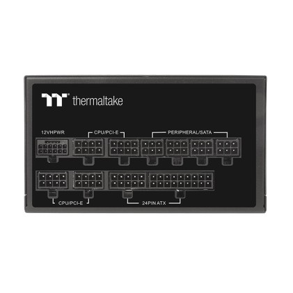 Thermaltake Toughpower GF3 alimentatore per computer 1200 W 24-pin ATX Nero