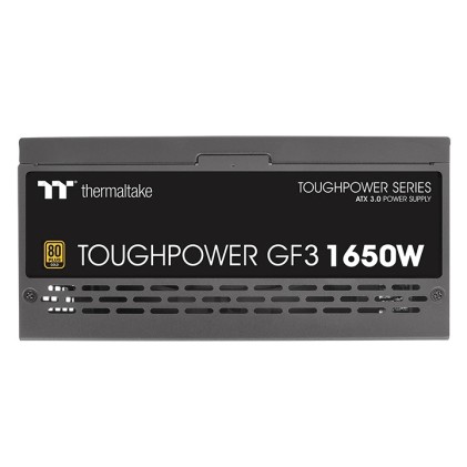 Thermaltake Toughpower GF3 alimentatore per computer 1650 W 24-pin ATX Nero