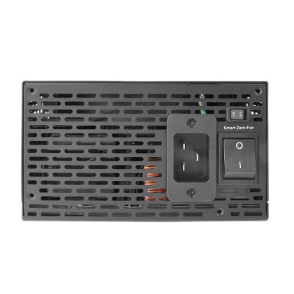 Thermaltake Toughpower GF3 alimentatore per computer 1650 W 24-pin ATX Nero