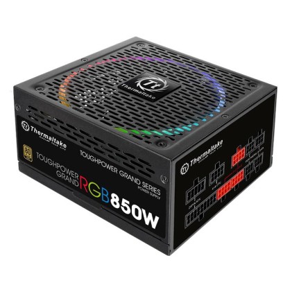 Alimentatore 850W Toughpower Grand Rgb 80+ Gold 1-Fan 140Mm Pfc-A
