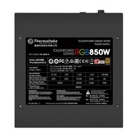 Alimentatore 850W Toughpower Grand Rgb 80+ Gold 1-Fan 140Mm Pfc-A