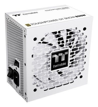 Thermaltake Toughpower Gt alimentatore per computer 850 W 24-pin ATX ATX Bianco